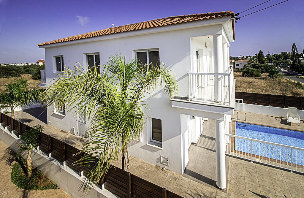 Nissi Villa Christa Ayia Napa Exterior foto